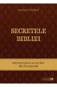 Secretele Bibliei de Semion Vinokur