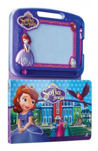 Sofia intai (Contine tablita magnetica)