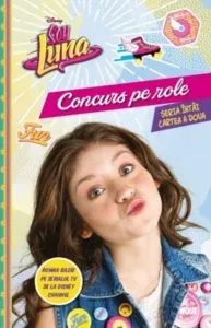 Soy Luna. Concurs pe role de Disney