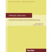Sprache und Fach Buch Integriertes Lernen in der Zielsprache Deutsch