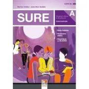 Sure Intermediate Student''s Book and Workbook A de Martyn Hobbs