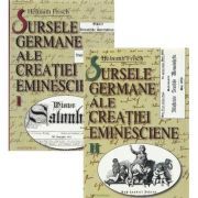 Sursele germane ale creatiei eminesciene