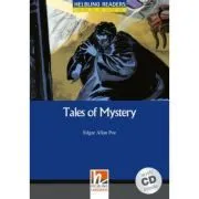 Tales of Mystery   CD (Level 5) de Edgar Allan Poe