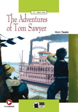 The Adventures of Tom Sawyer   Audiobook (A2)