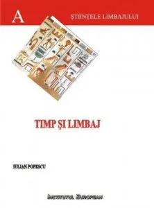Timp si limbaj de Iulian Popescu