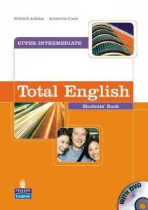 Total English Upper Intermediate Student's Book and DVD Pack