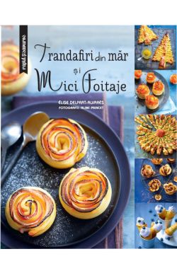 Trandafiri din mar si mici foitaje