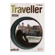 Traveller B2 Workbook