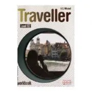 Traveller B2 Workbook de H.Q. Mitchell