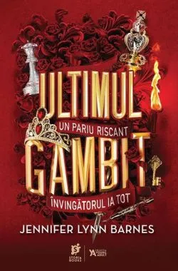 Ultimul gambit (Vol. 3) de Jennifer Lynn Barnes
