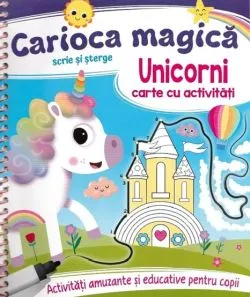 Unicorni - carioca magica de Curious