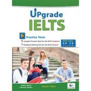 Upgrade IELTS 5 Academic tests & 1 general test Teacher