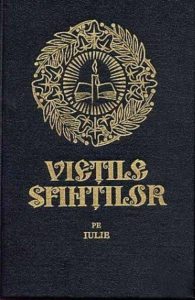 Vietile sfintilor pe iulie