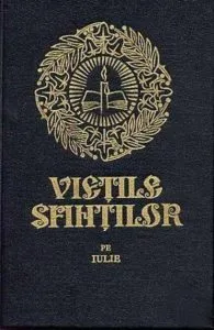 Vietile sfintilor pe iulie de Arhimandrit Ioanichie Balan