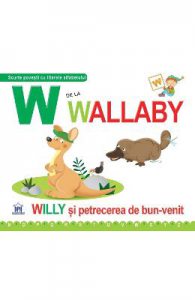 W de la Wallaby (necartonat)