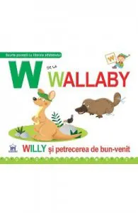 W de la Wallaby (necartonat)