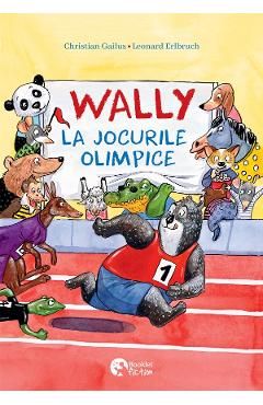 Wally la Jocurile Olimpice