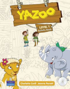 Yazoo Global 1 Activity Book and CD-ROM Pack