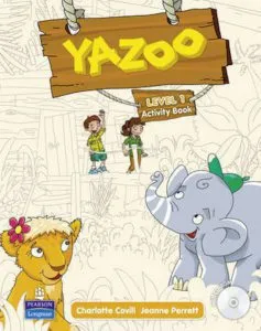 Yazoo Global 1 Activity Book and CD-ROM Pack