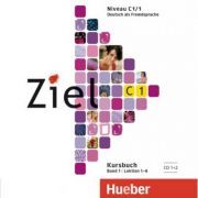 Ziel C1, Band 1, Lektion 1–6 2 Audio-CDs zum Kursbuch