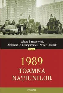 1989. Toamna natiunilor de Adam Burakowski