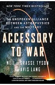 Accessory to War de Neil De Grasse Tyson