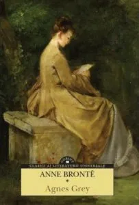 Agnes Grey de Anne Bronte