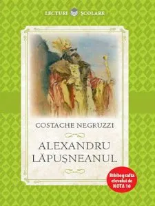 Alexandru Lapusneanu de Constantin Negruzzi