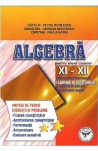 Algebra Cls 11-12