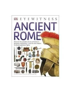 Ancient Rome de Dorling Kindersley (DK)