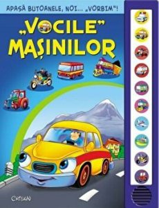 Apasa, noi vorbim - Vocile masinilor