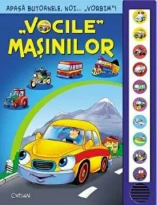 Apasa, noi vorbim - Vocile masinilor
