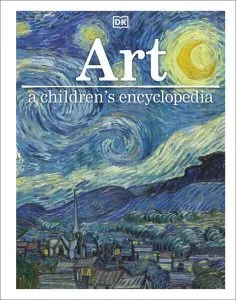 Art: A Children's Encyclopedia de David Taylor