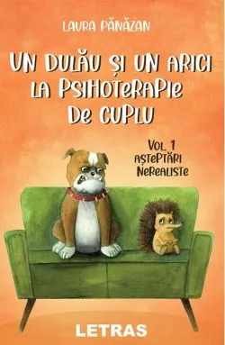 Așteptări nerealiste (Vol. 1) de Laura Panazan