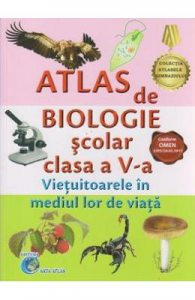 Atlas de biologie scolar