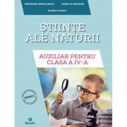 Auxiliar pentru clasa a 4-a, Stiinte ale naturii