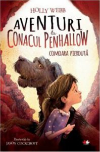 Aventuri la Conacul Penhallow. Comoara pierduta