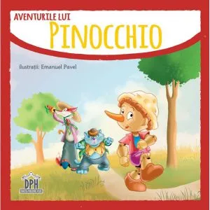 Aventurile lui Pinocchio de Carlo Collodi