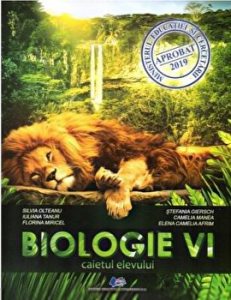 Biologie clasa a VI-a