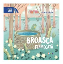 Broasca fermecată