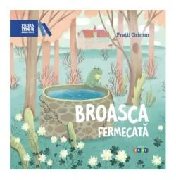 Broasca fermecată