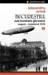 Bucurestiul sub bombele germane