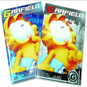Caiet A5 Garfield