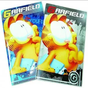 Caiet A5 Garfield