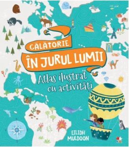 Calatorie in jurul lumii