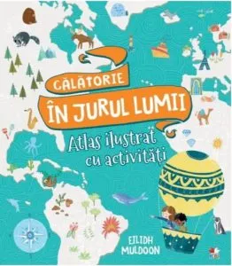 Calatorie in jurul lumii de Eilidh Muldoon