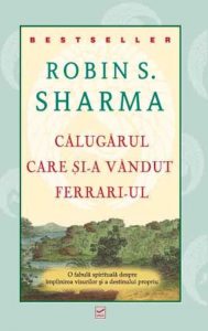Calugarul care si-a vandut Ferrari-ul