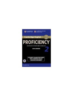 Cambridge English Proficiency 2 Student