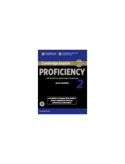 Cambridge English Proficiency 2 Student's Book with Answers with Audio de J. D. O'Connor