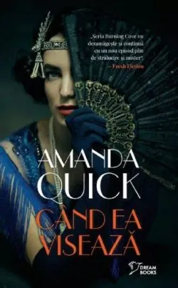 Cand ea viseaza de Amanda Quick